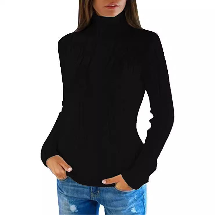 Damen Strickpullover im stylishen Kabelmuster Stalluxe