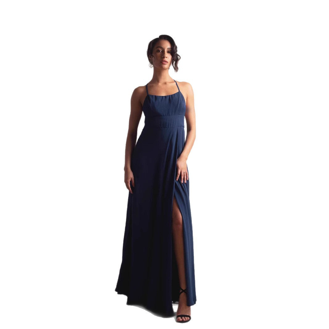 Damen Maxikleid Stalluxe