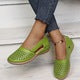 Damen Atmungsaktive Freizeitschuhe mit geschlossener Ferse Stalluxe