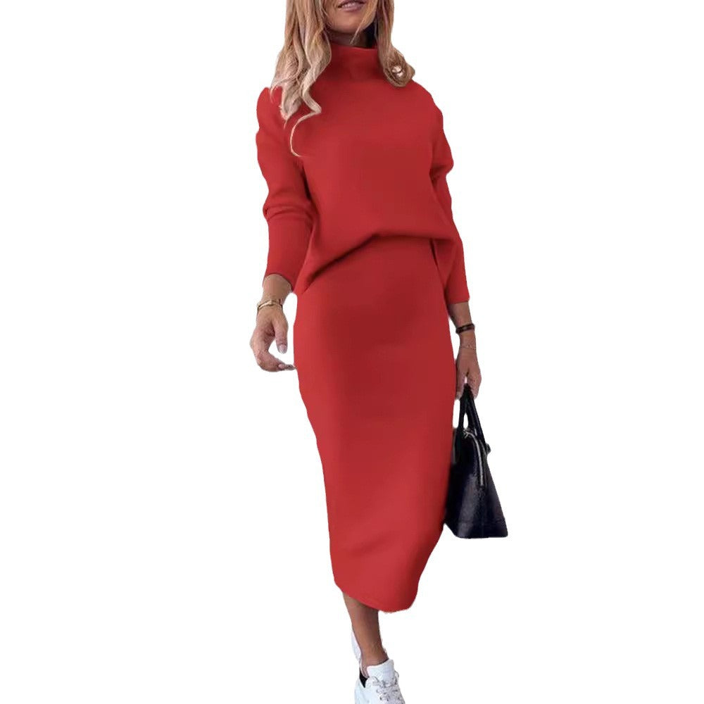 Damen Strickkleid Stalluxe