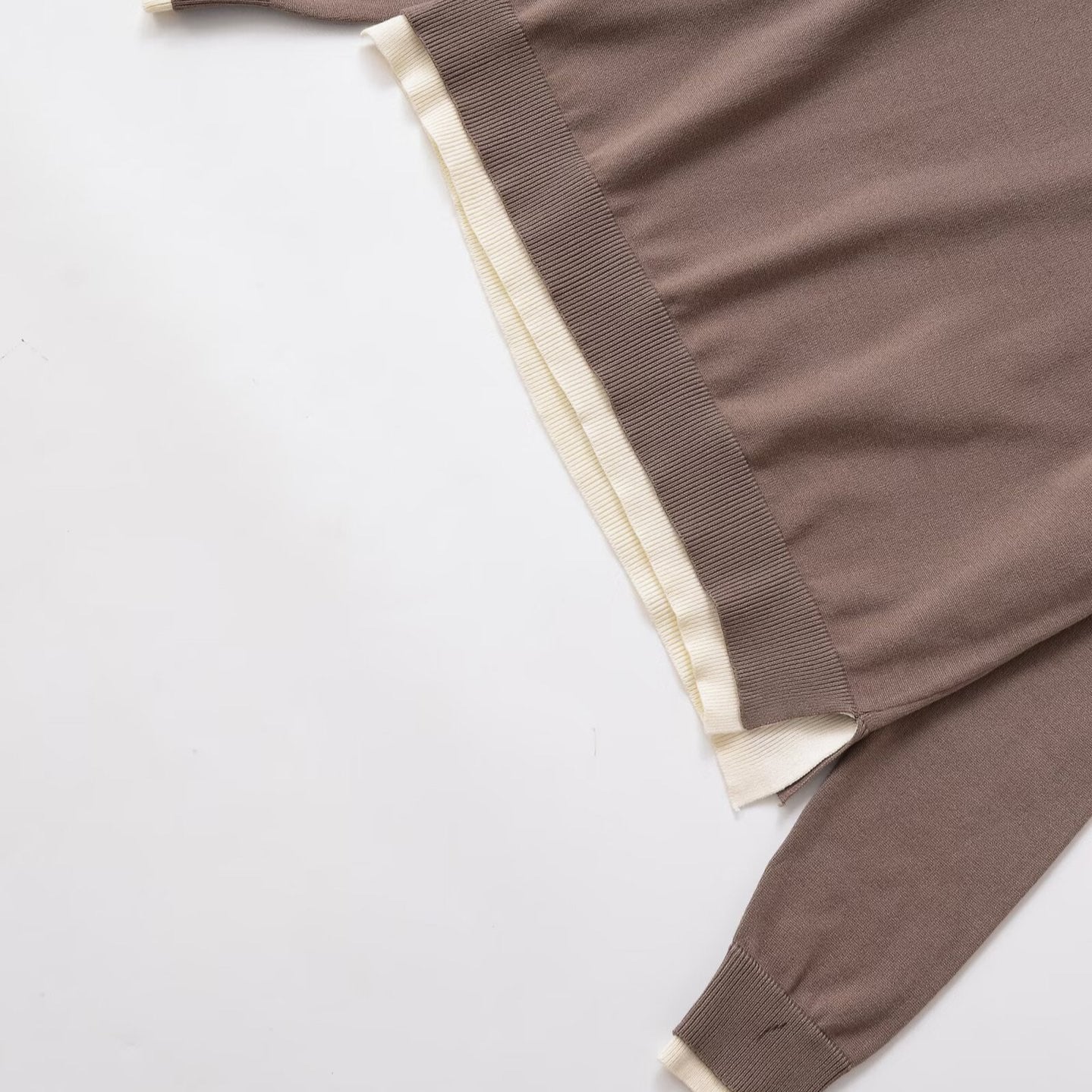 Damen gemütlicher Sweatshirt Stalluxe