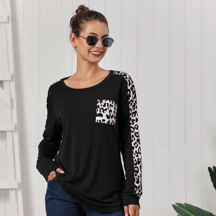 Damen Trendiges Sweatshirt Stalluxe