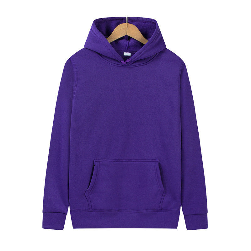 Damen Kapuzenpullover mit weichem Innenfutter und praktischer Kängurutasche Stalluxe