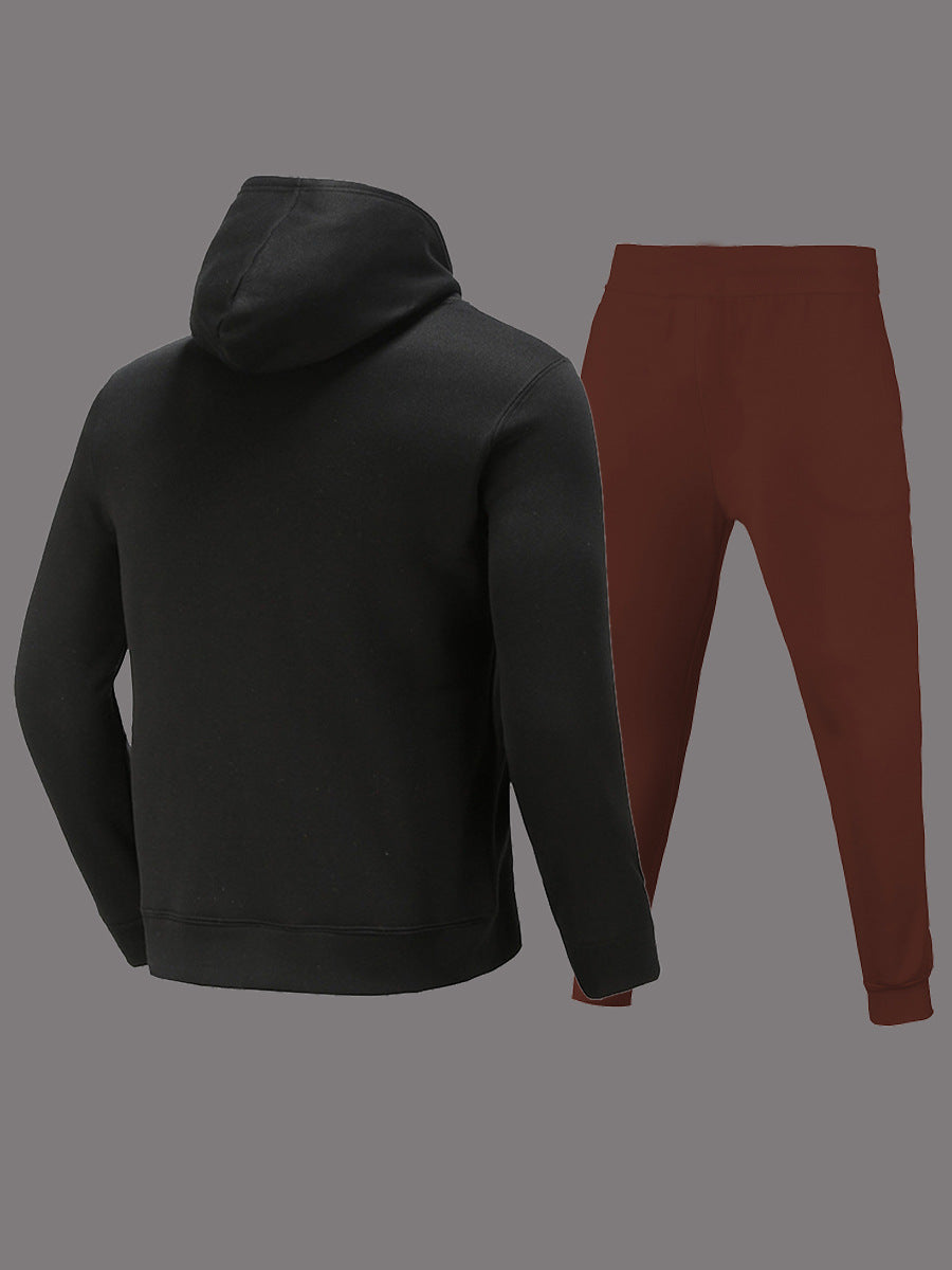 Damen Hoodie und Jogginghose Set mit kreativem Bärenmotiv und modernem Schnitt Stalluxe