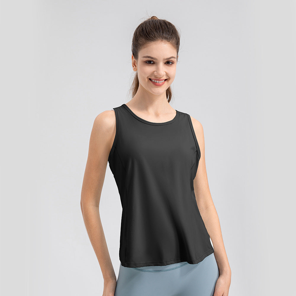 Damen Sport Tanktop mit atmungsaktivem Material und bequemem Schnitt Stalluxe