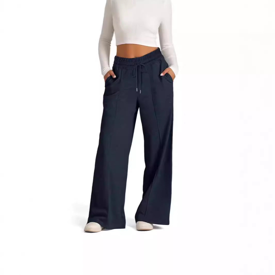 Women's Relaxed Fit Lounge Pants Stalluxe