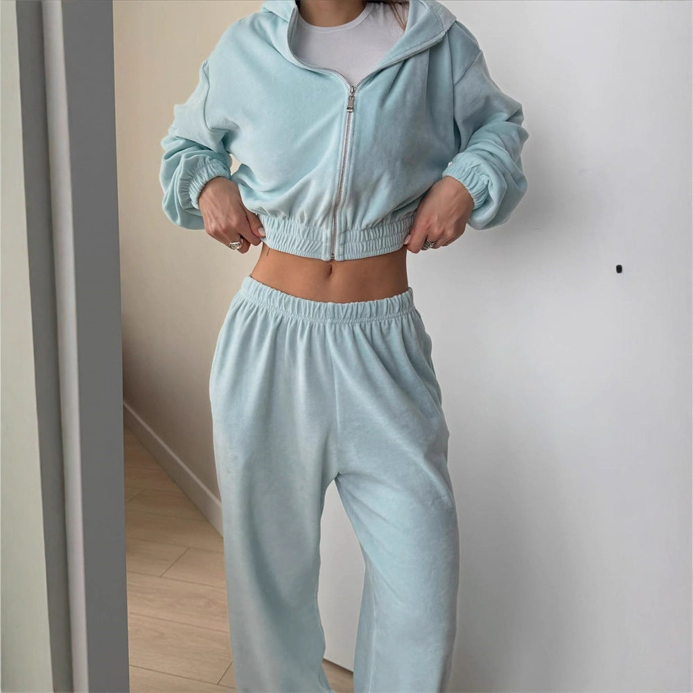 Damen Sportanzug Stalluxe
