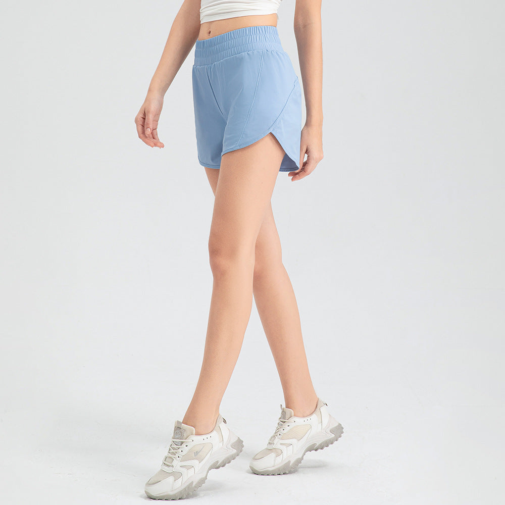 Damen Sportliche Freizeitshorts Stalluxe