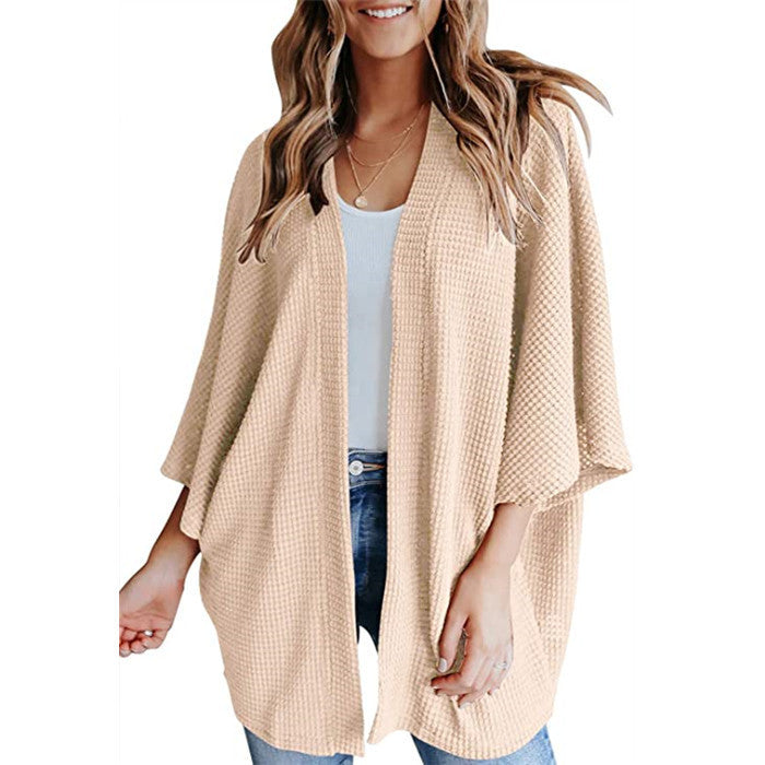 Women's Cozy Knit Duster Cardigan Stalluxe