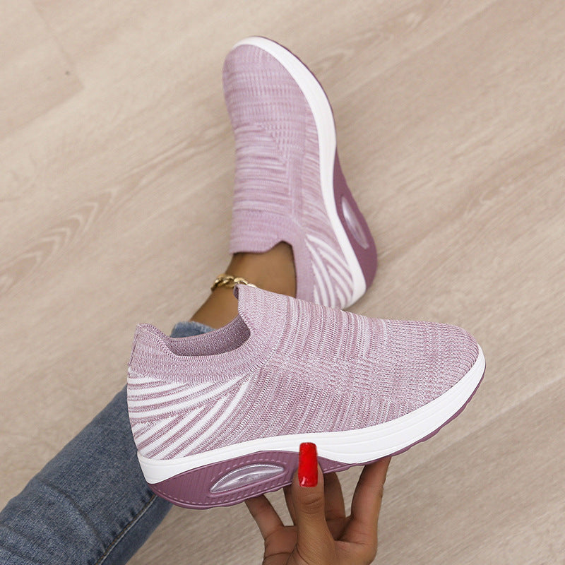 Damen Sportliche Sneakers Stalluxe