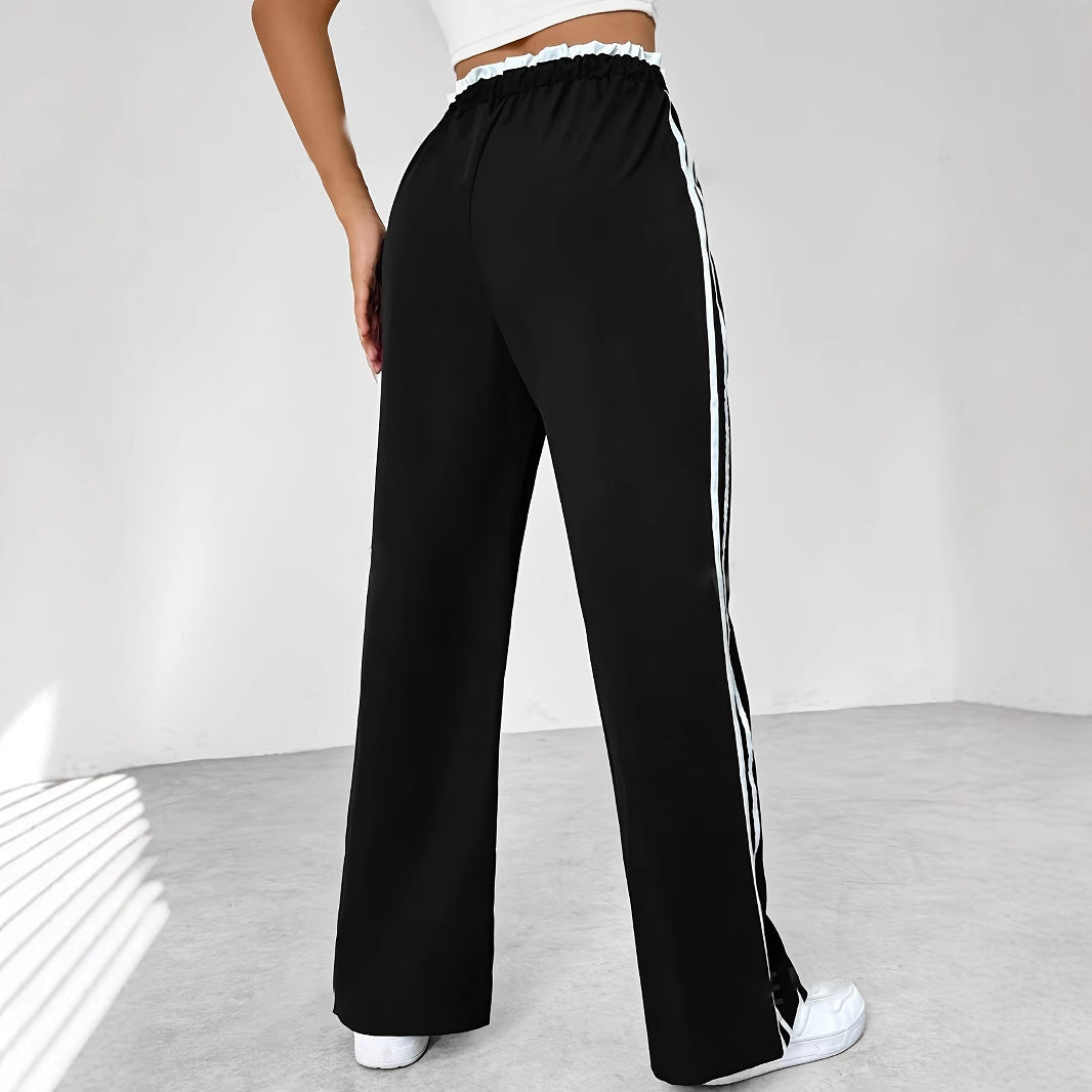 Damen Sportliche Freizeithose Stalluxe