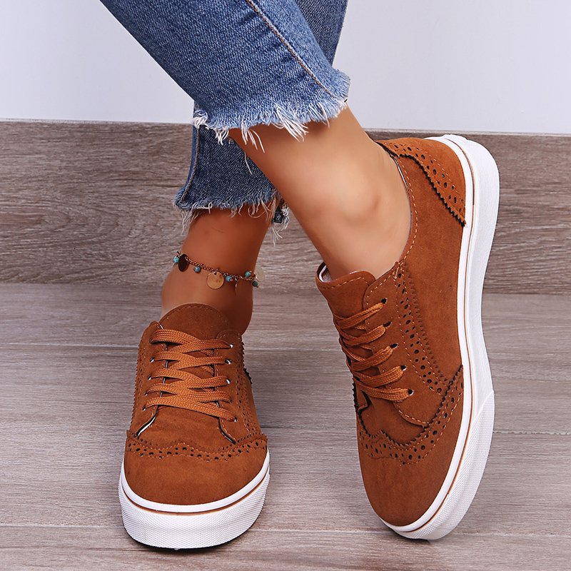 Damen modische Sneaker Stalluxe