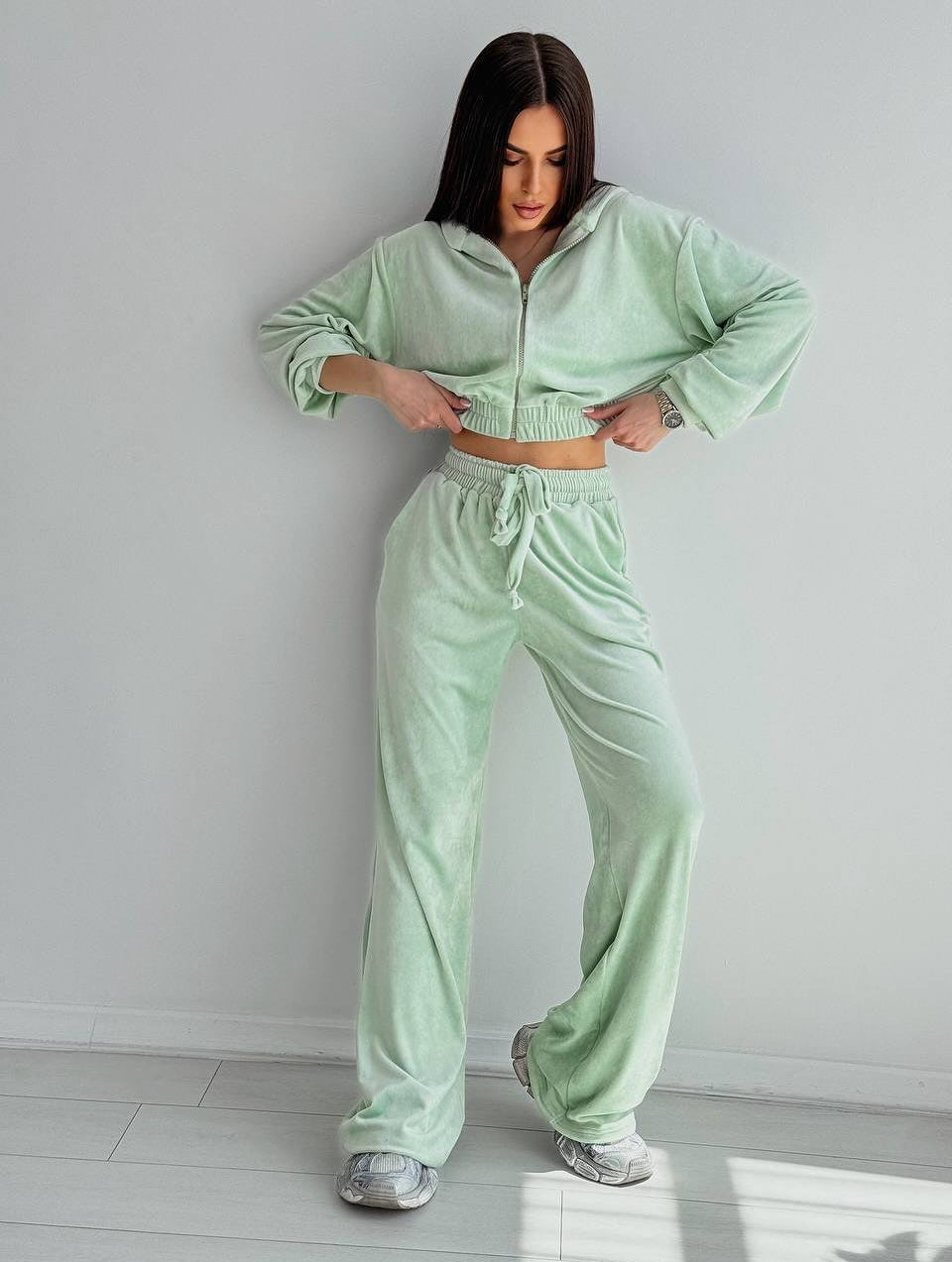 Damen Sportanzug Stalluxe