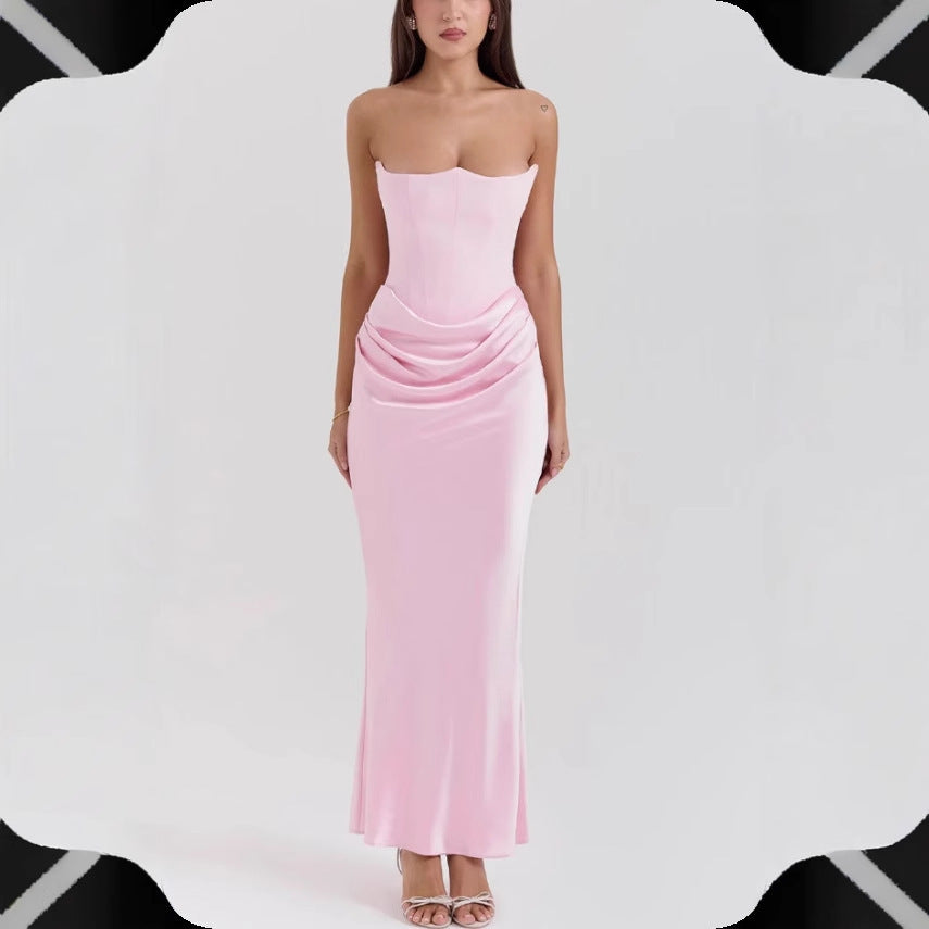 Damen Abendkleid Stalluxe