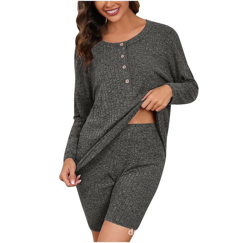 Damen Freizeit-Loungewear-Set Stalluxe
