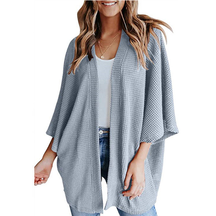 Women's Cozy Knit Duster Cardigan Stalluxe