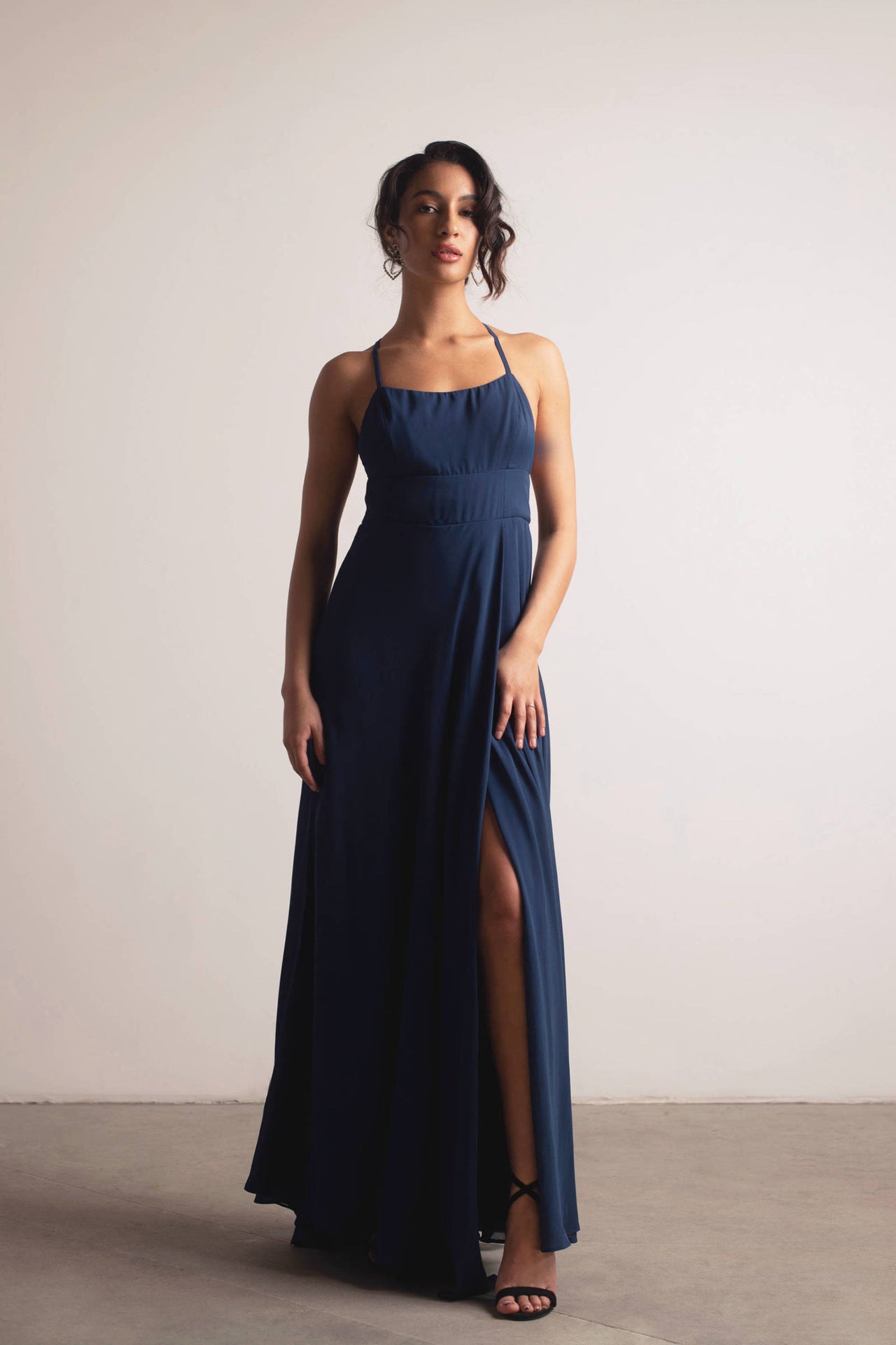 Damen Maxikleid Stalluxe