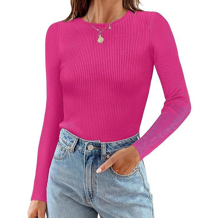 Damen Langarmshirt Stalluxe