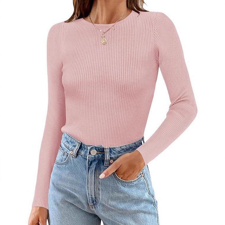 Damen Langarmshirt Stalluxe
