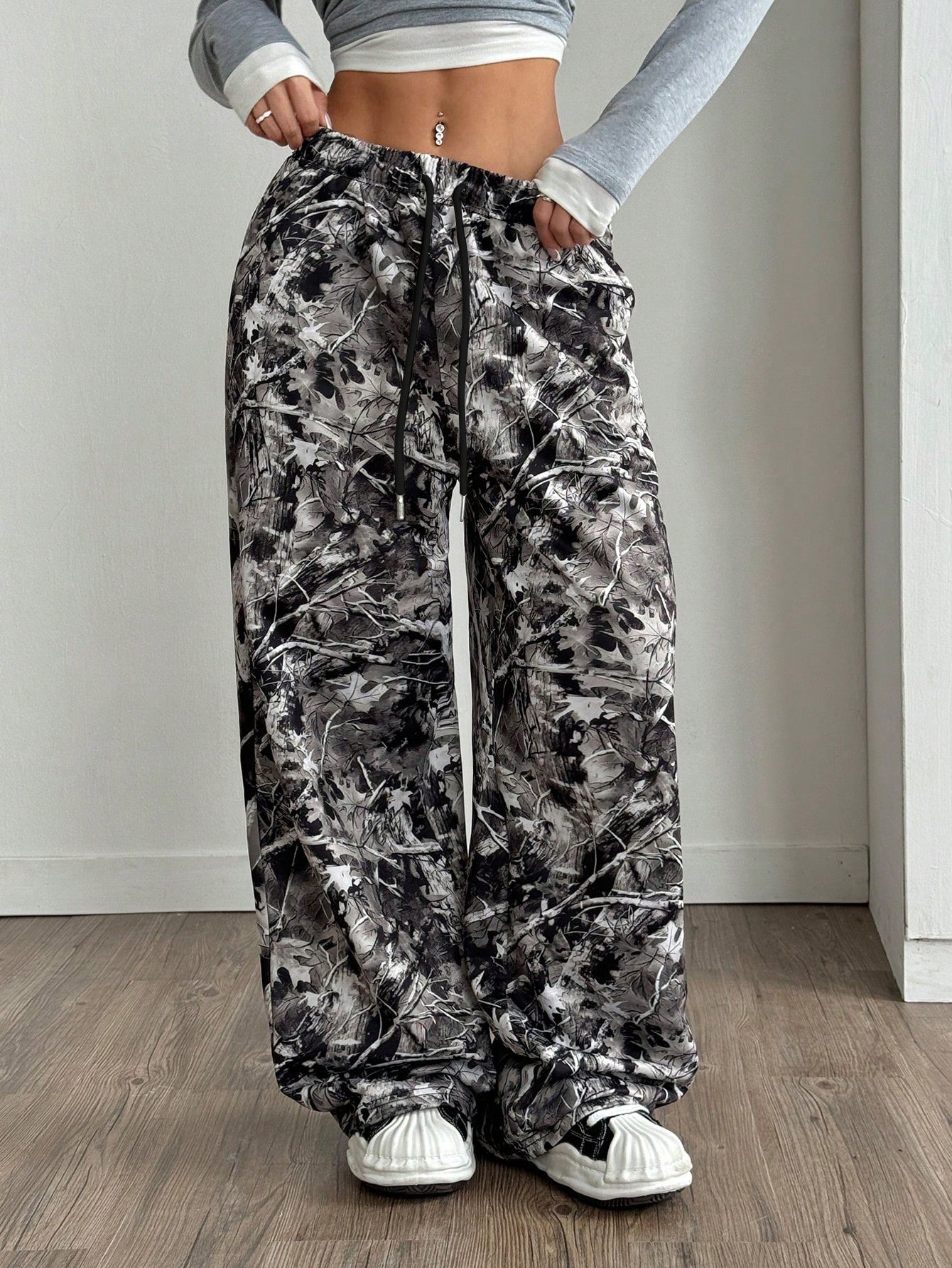 Damen Freizeit-Hosen Stalluxe