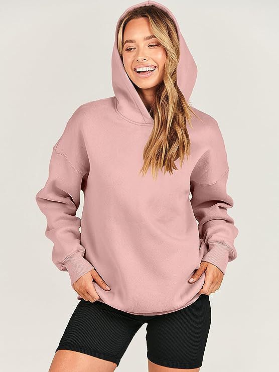 Women's Oversized Hoodie Sweatshirt Stalluxe