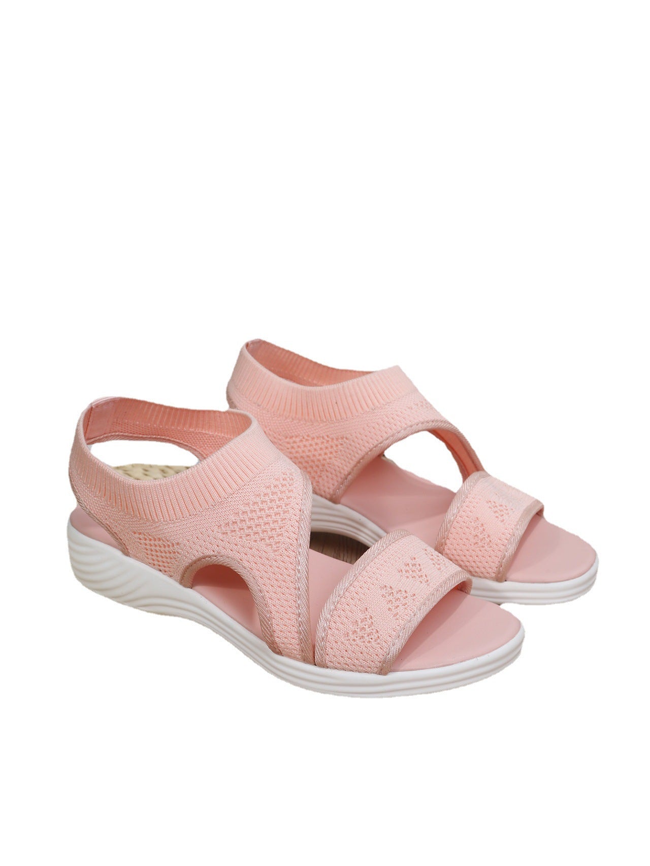 Damen Komfortable Sport-Sandalen mit ergonomischer Sohle Stalluxe