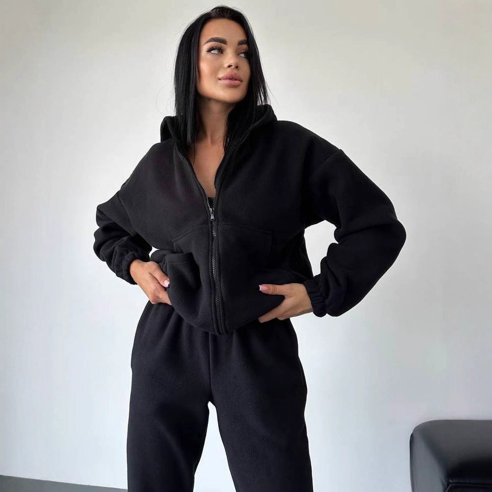 Damen Sportanzug Stalluxe