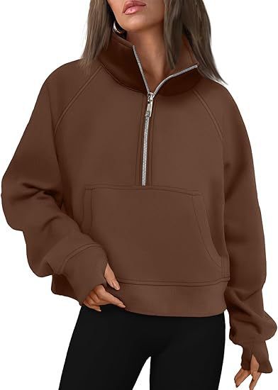 Damen Sportlicher Hoodie Stalluxe