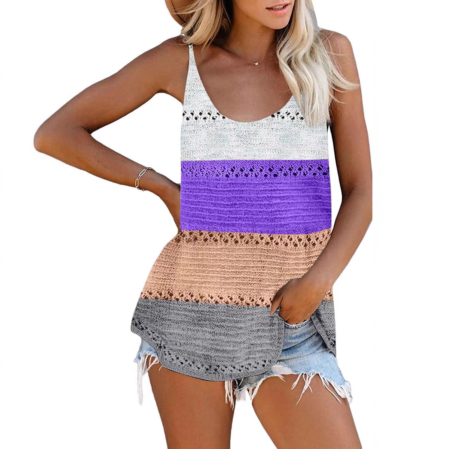 Damen Freizeit Top Stalluxe