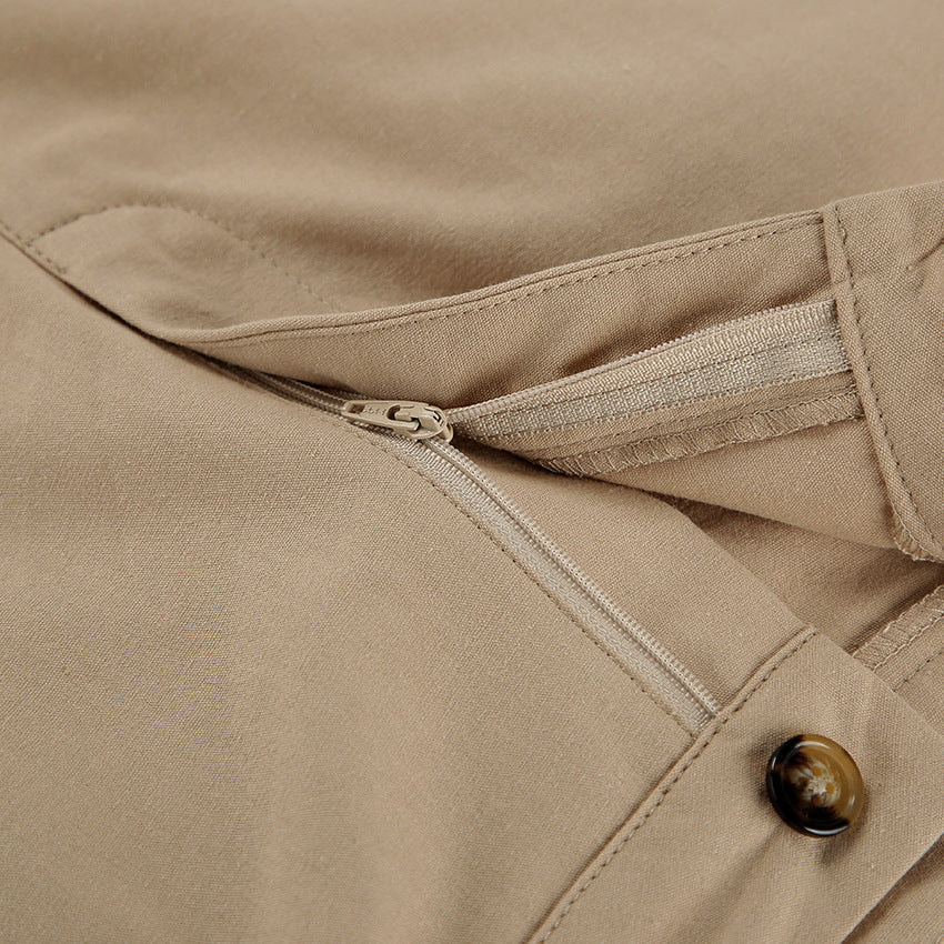 Damen modischer ärmelloser Blazer mit Shorts Stalluxe