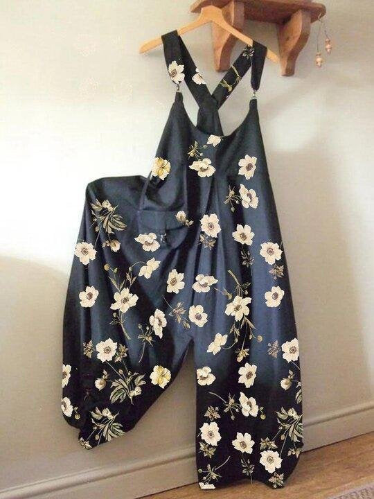 Damen Lässige und farbenfrohe Gartenhose Stalluxe