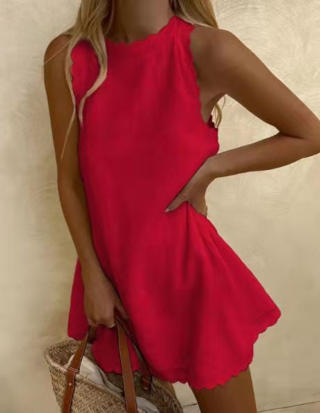 Damen Sommerkleid Stalluxe