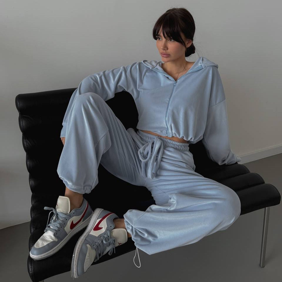 Damen Sportanzug Stalluxe