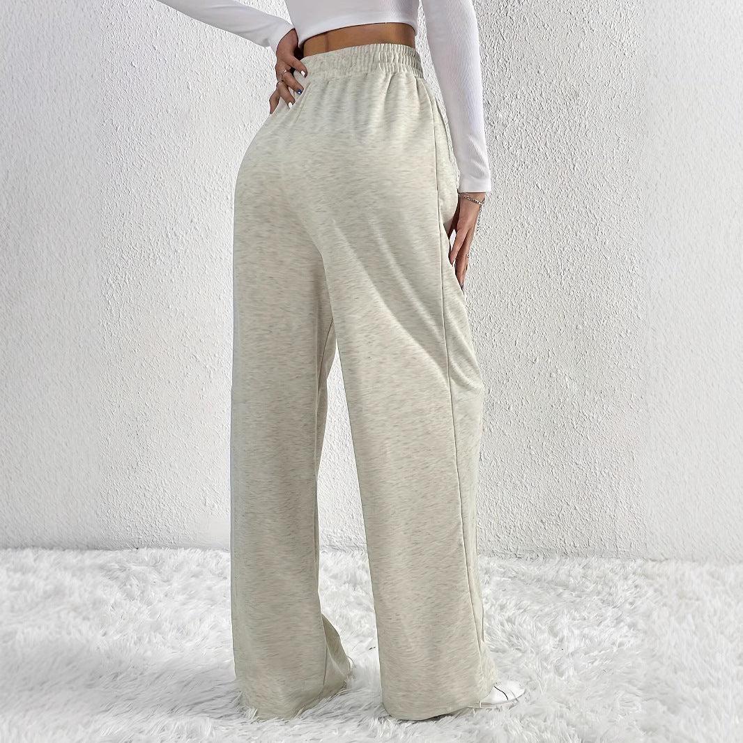 Damen lässige weite Jogginghose Stalluxe