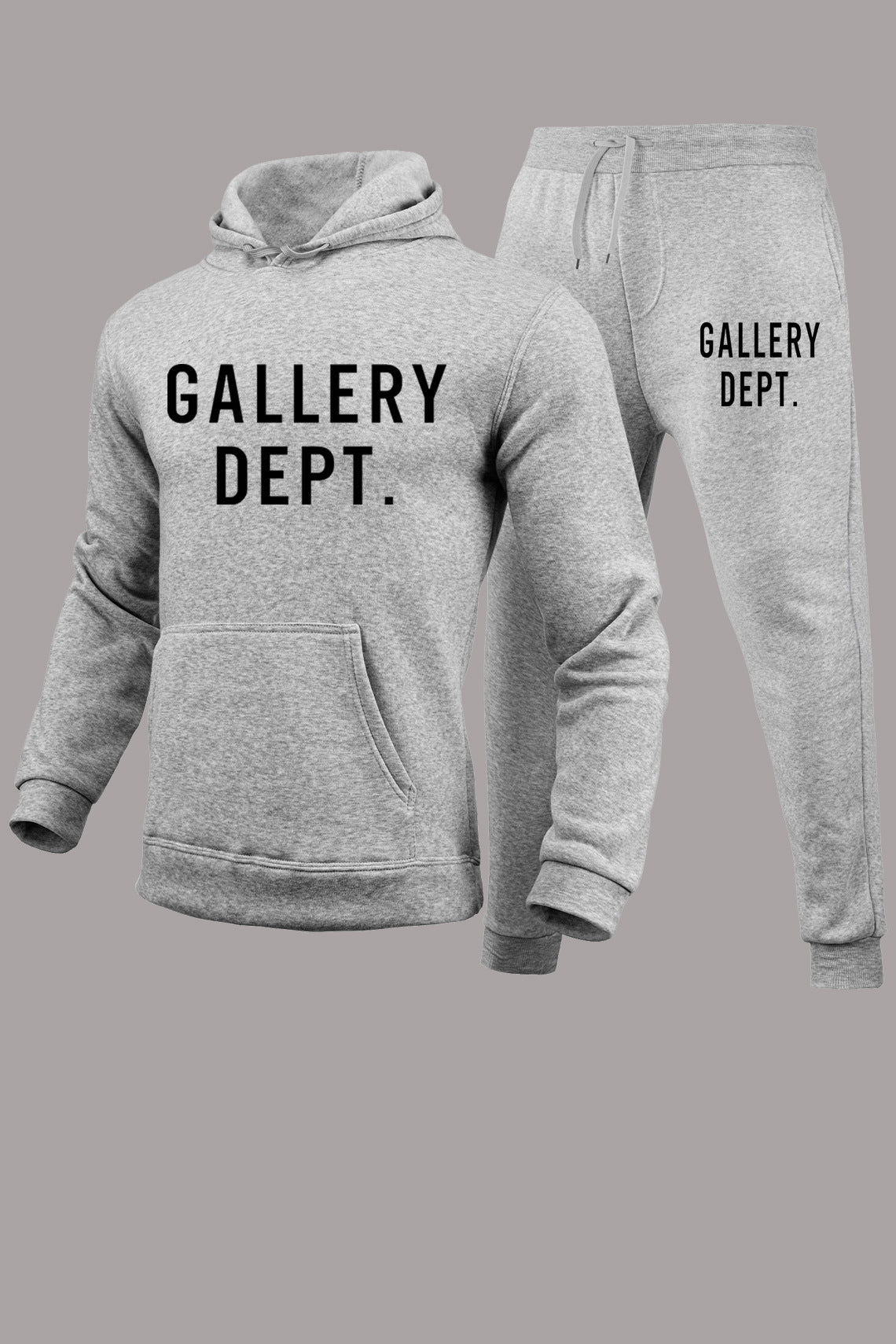 Damen Kombisportanzug mit Hoodie und Jogginghose Stalluxe