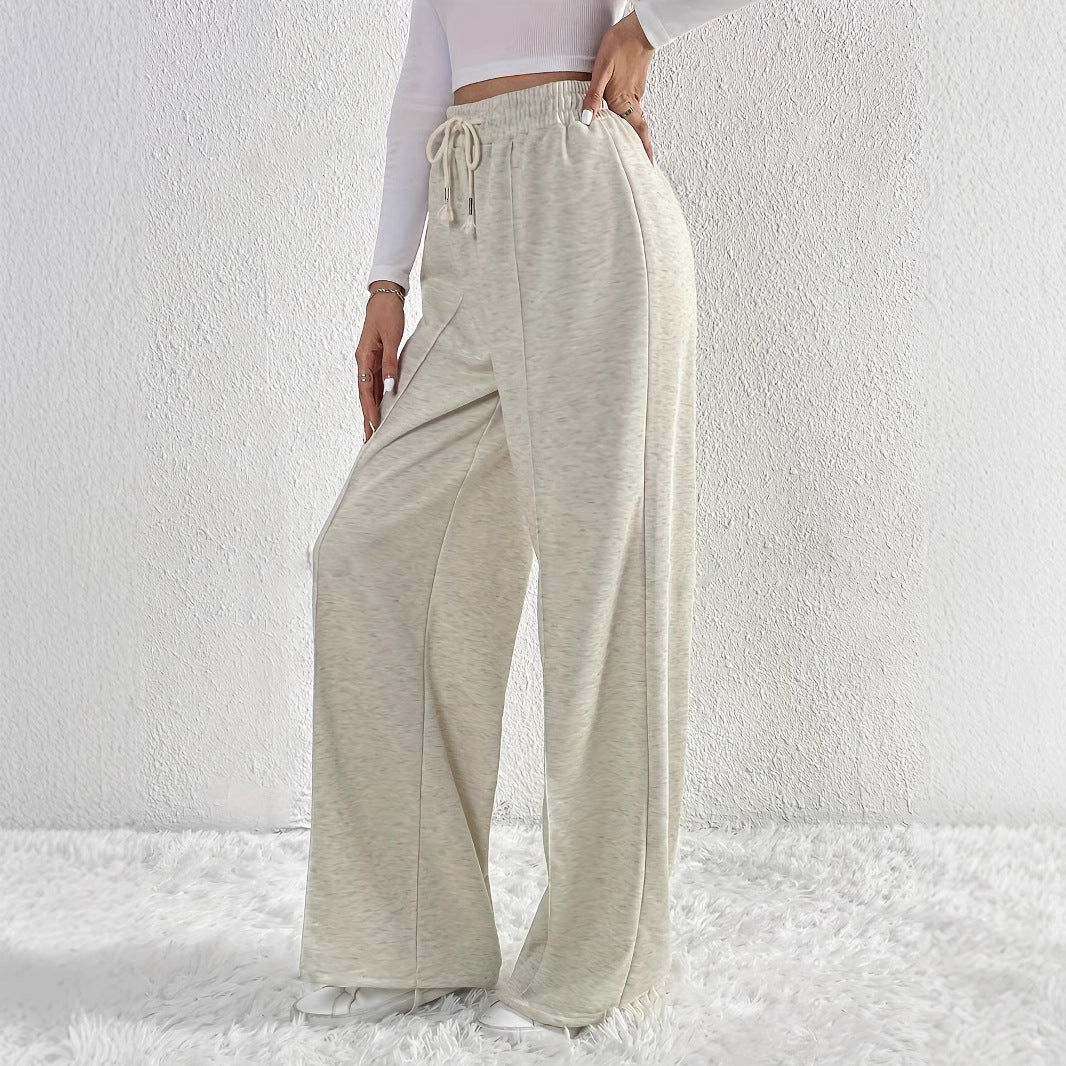Damen lässige weite Jogginghose Stalluxe
