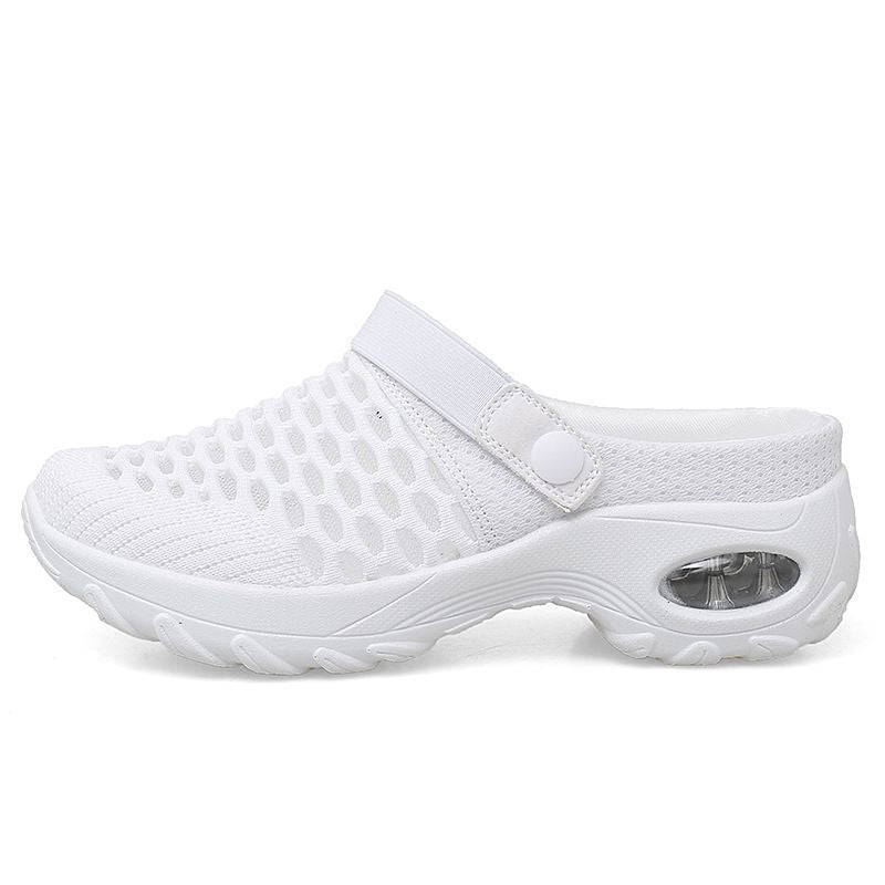 Damen Sportsandalen mit atmungsaktivem Obermaterial und rutschfester Sohle Stalluxe