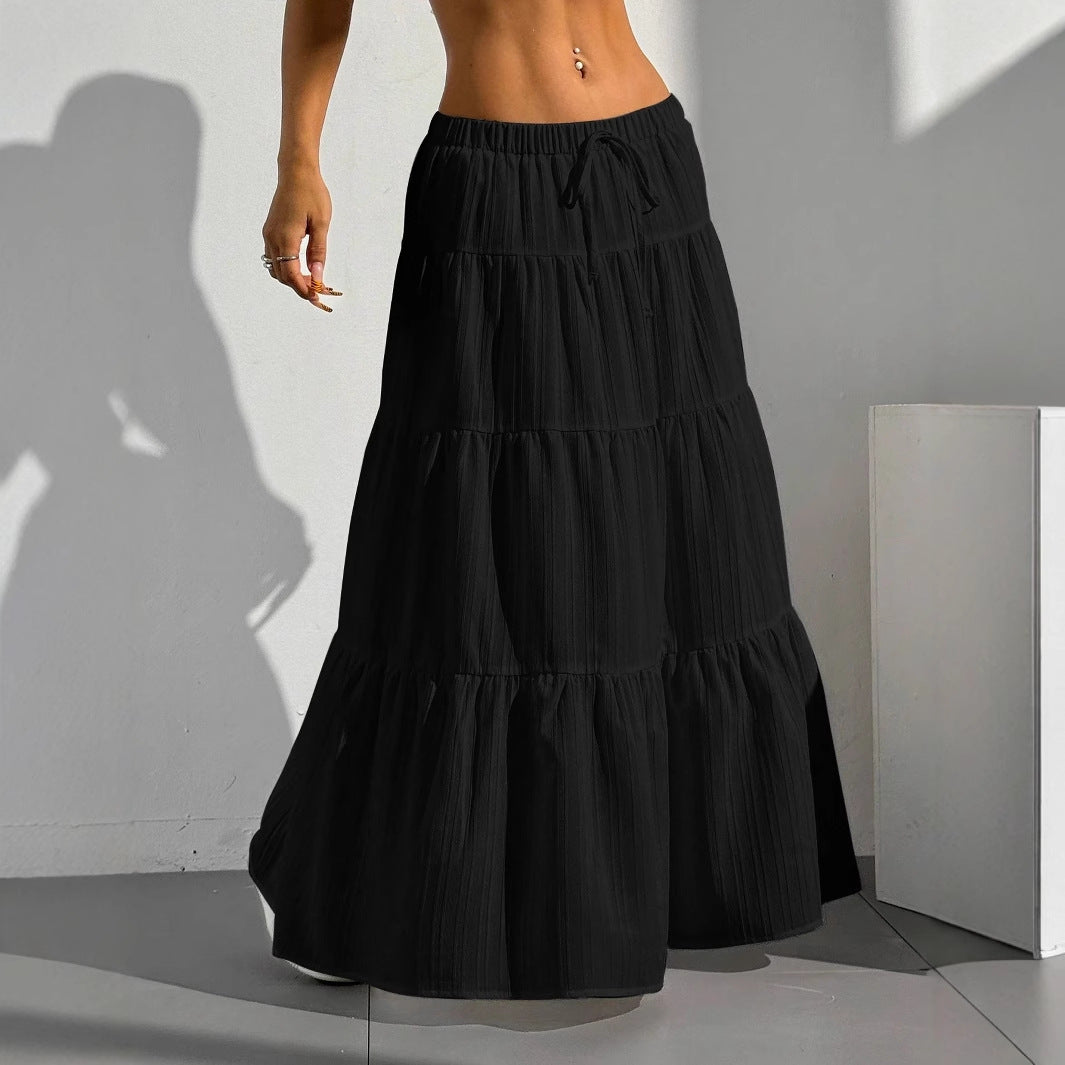 Damen Maxikleid Stalluxe