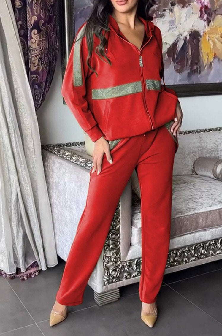 Women's Stylish Activewear Set Stalluxe