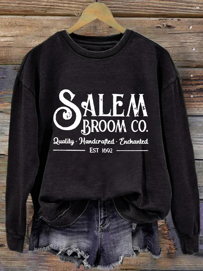 Damen Sweatshirt Stalluxe