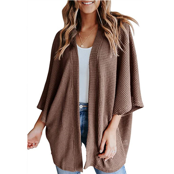 Women's Cozy Knit Duster Cardigan Stalluxe