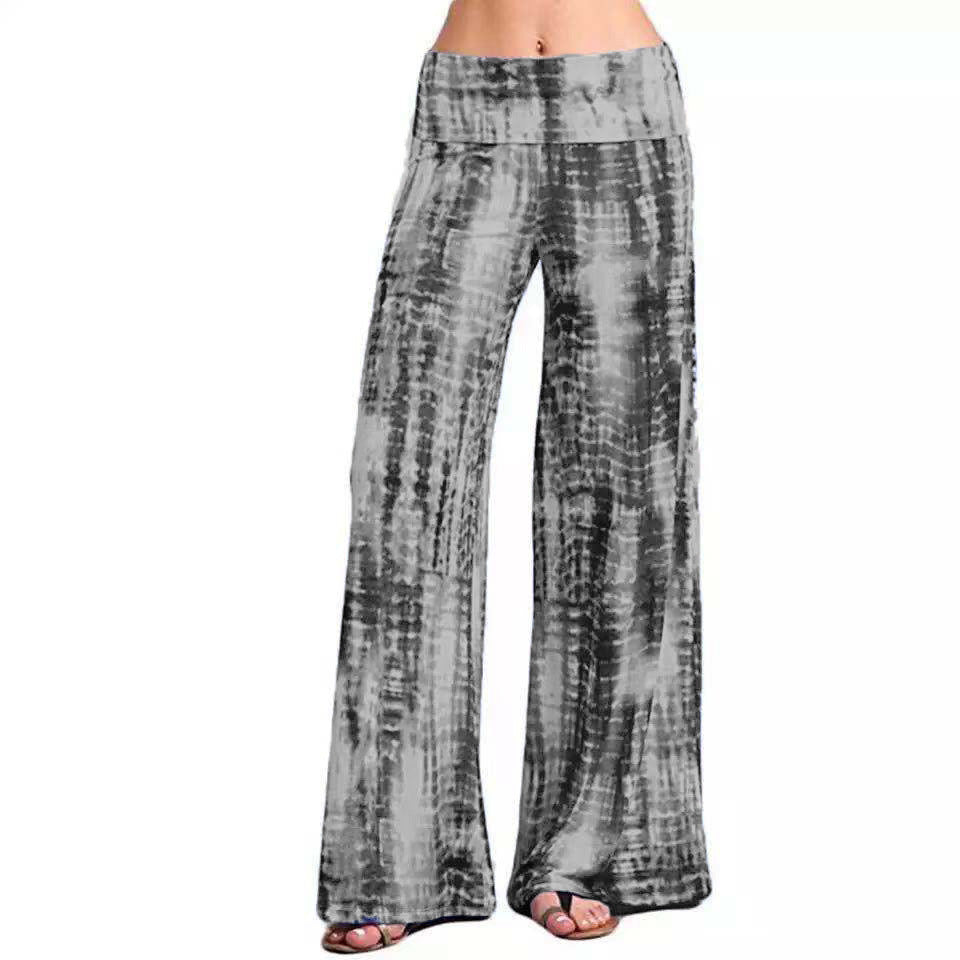 Damen Weit geschnittene Sommerhose Stalluxe