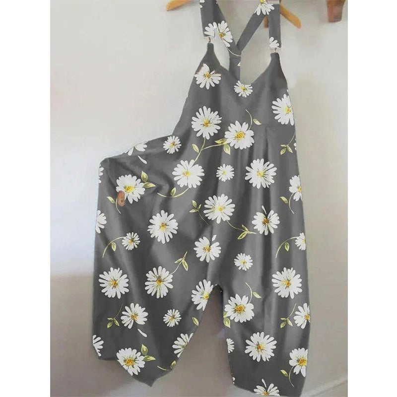 Damen Lässige und farbenfrohe Gartenhose Stalluxe