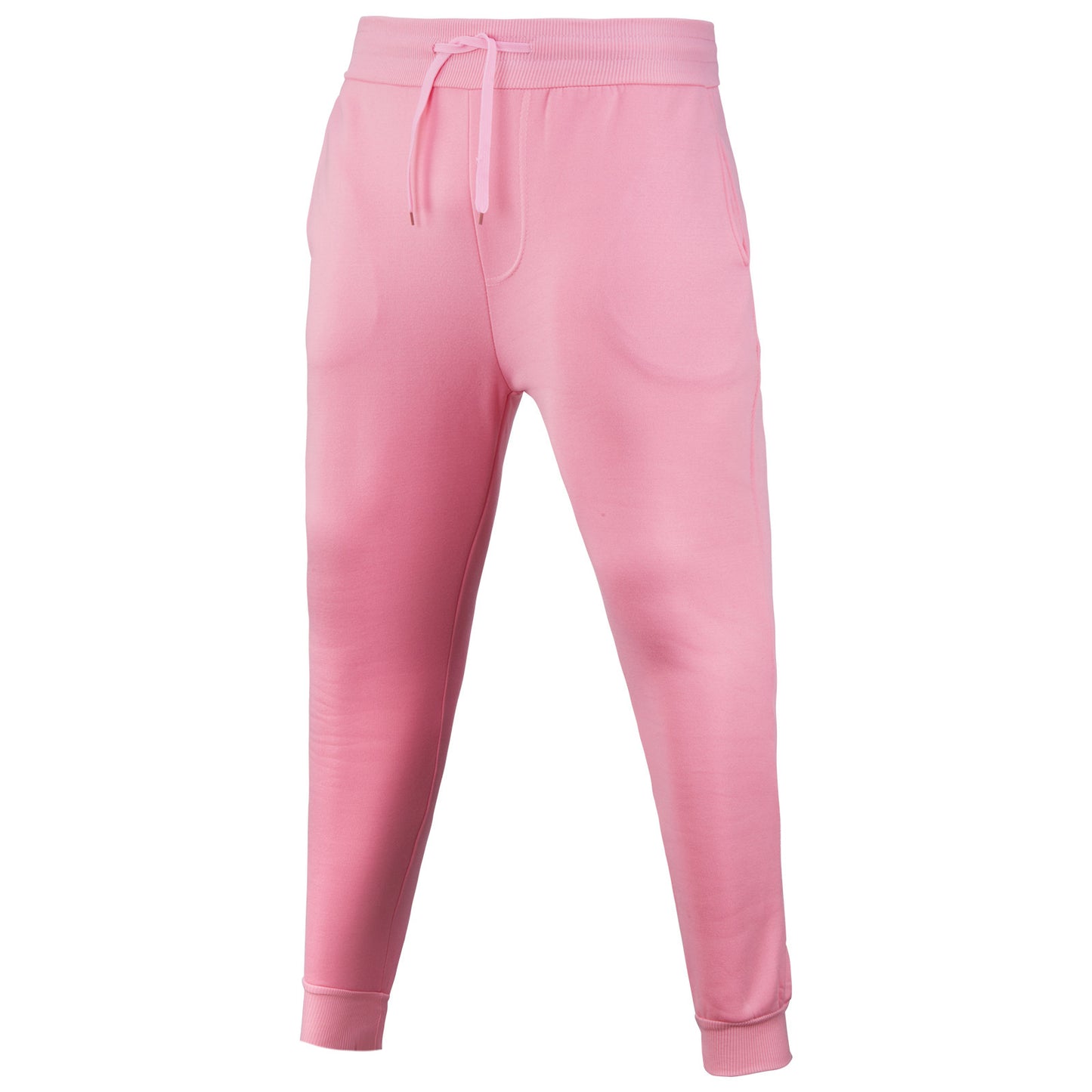 Damen hochwertige Sweatpants mit elastischem Bund und seitlichen Taschen Stalluxe