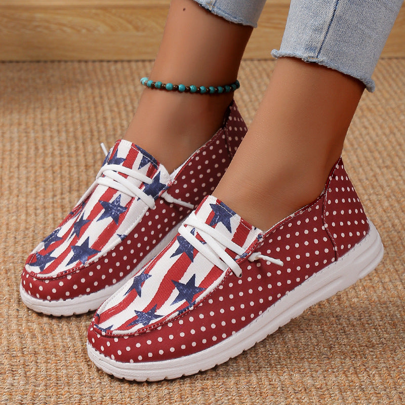 Damen Sportliche Sneakers Stalluxe