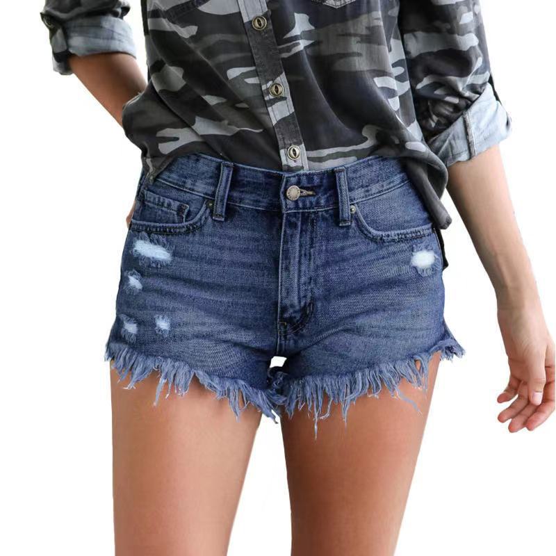 Damen lässige Shorts Stalluxe