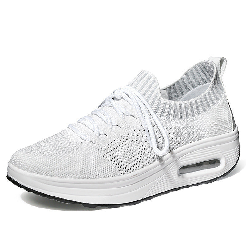 Damen Atmungsaktive Sport Sneakers mit ergonomischer Dämpfungstechnologie Stalluxe