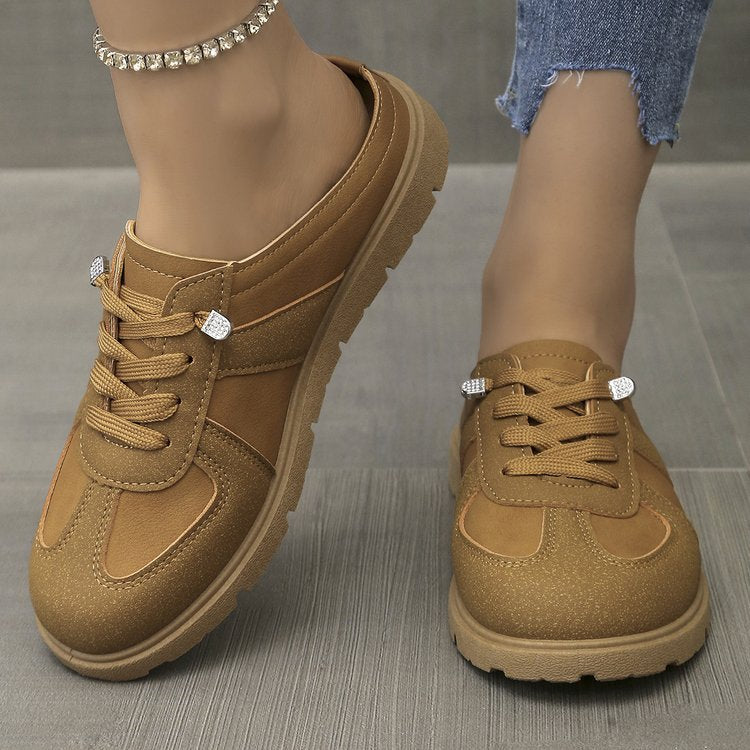 Damen Sportliche Sneakers mit funktionsgerechter Sohle und modischem Design Stalluxe