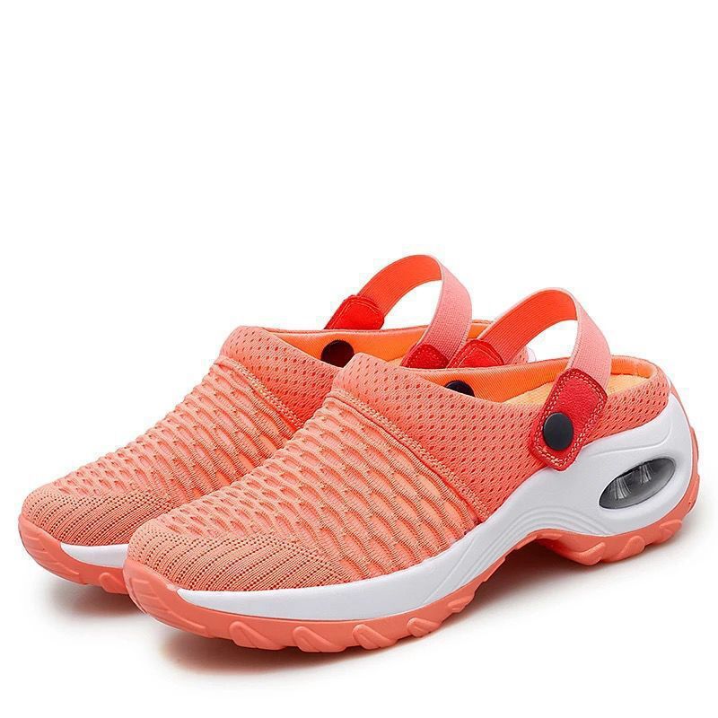 Damen Sportsandalen mit atmungsaktivem Obermaterial und rutschfester Sohle Stalluxe