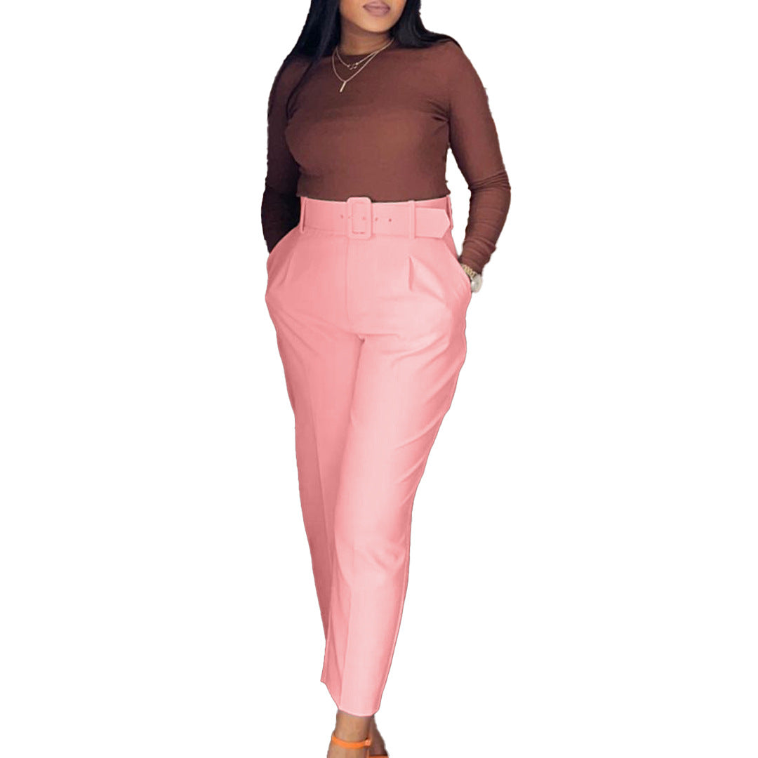 Damen elegante Business-Hosen Stalluxe